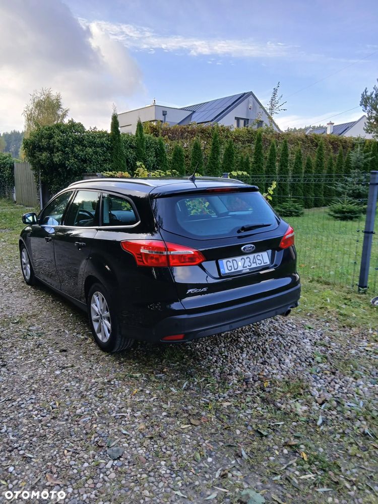 Ford Focus 2.0 TDCi Trend ASS PowerShift - 5
