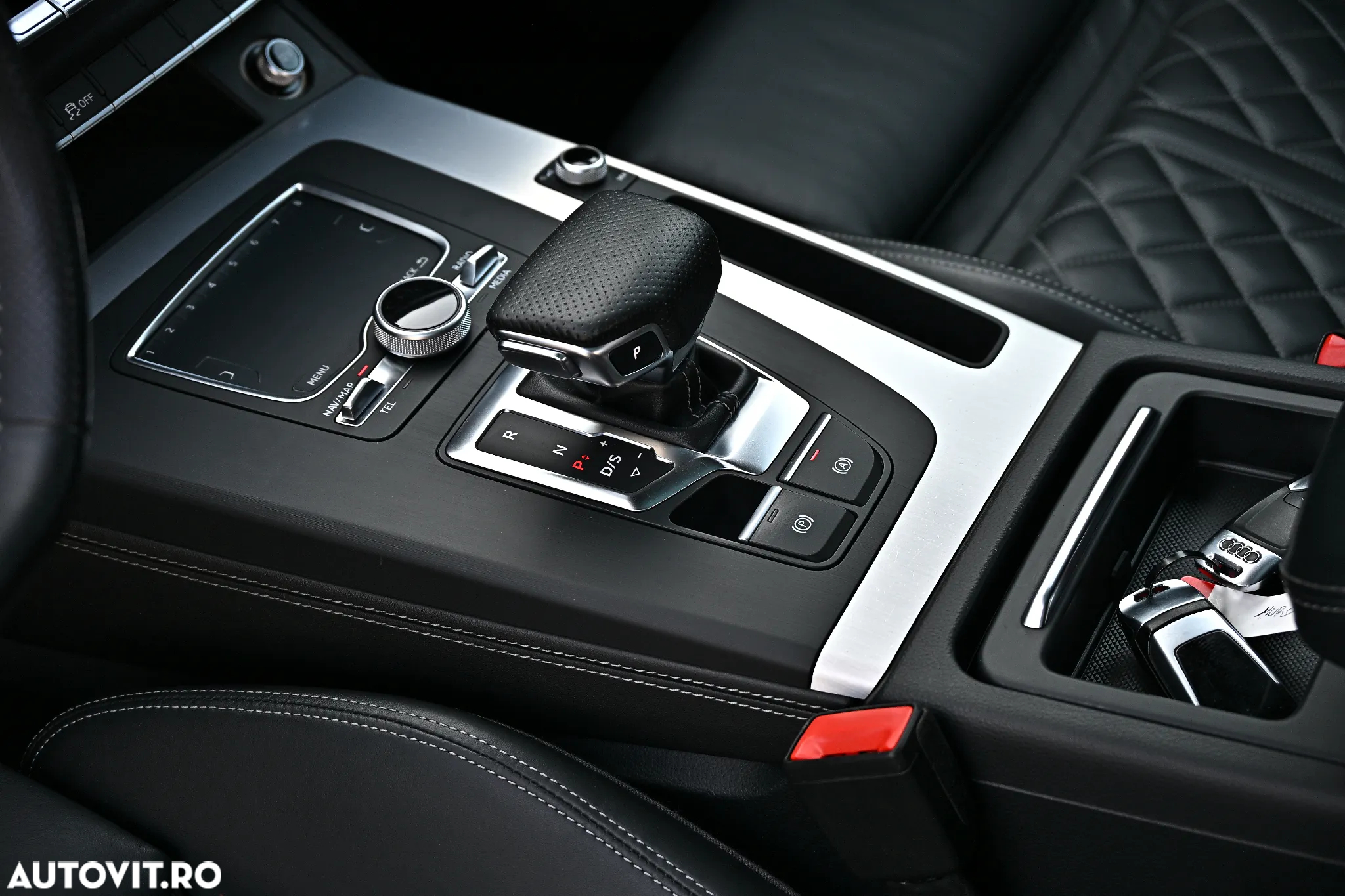 Audi Q5 2.0 TDI Quattro S tronic Sport - 11