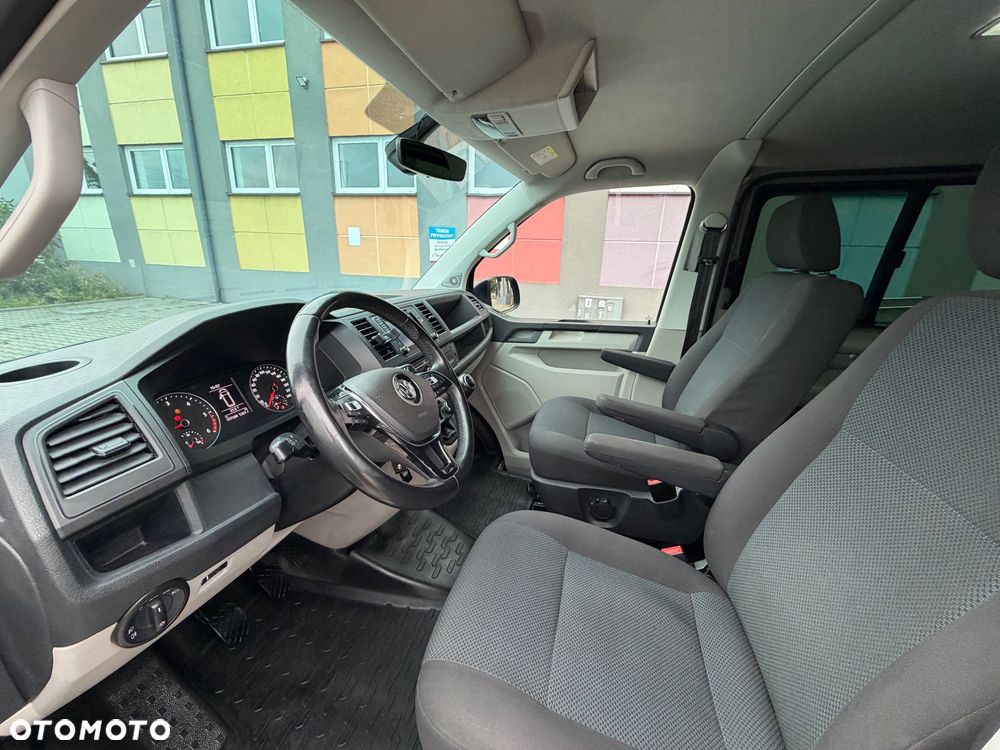 Volkswagen Transporter L1H1 4Motion - 11