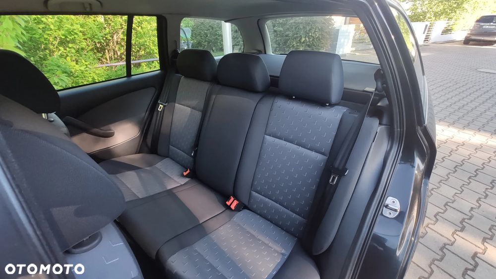 Skoda Octavia 1.9 TDI Tour - 13