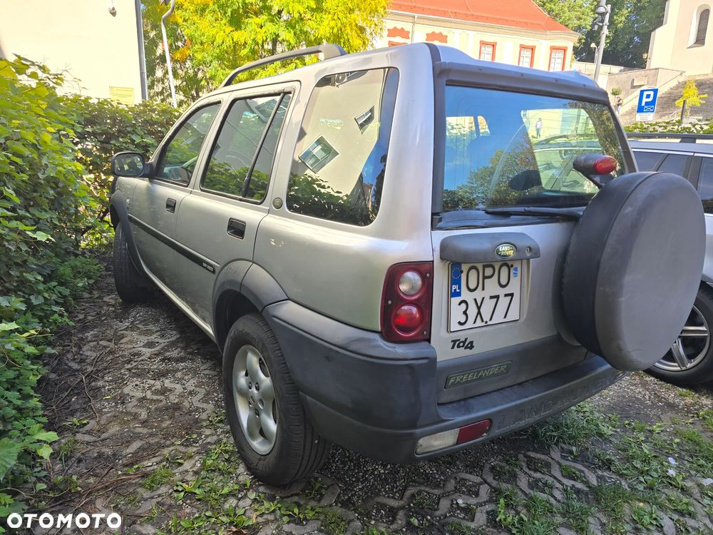 Land Rover Freelander 2.0 D - 3