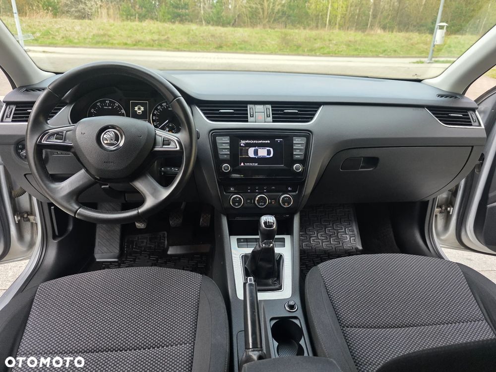 Skoda Octavia 1.4 TSI Edition - 21