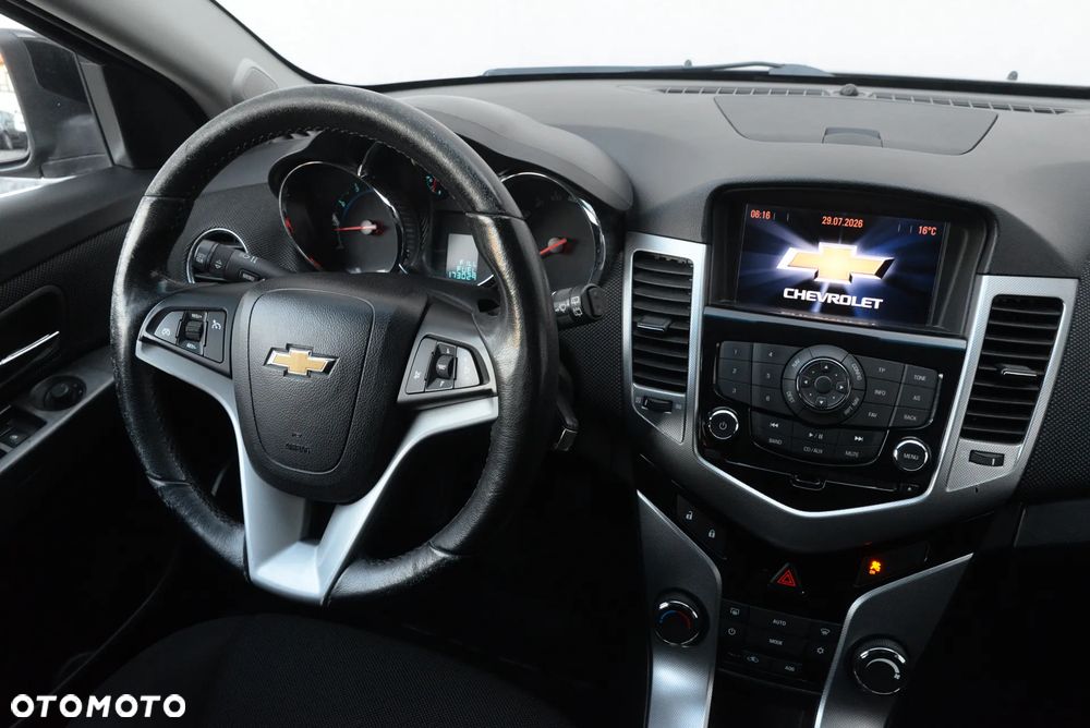 Chevrolet Cruze 1.8 LT - 7