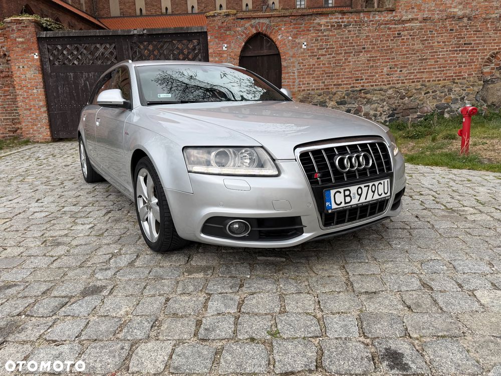 Audi A6 Avant 3.0 TDI DPF quattro tiptronic - 3