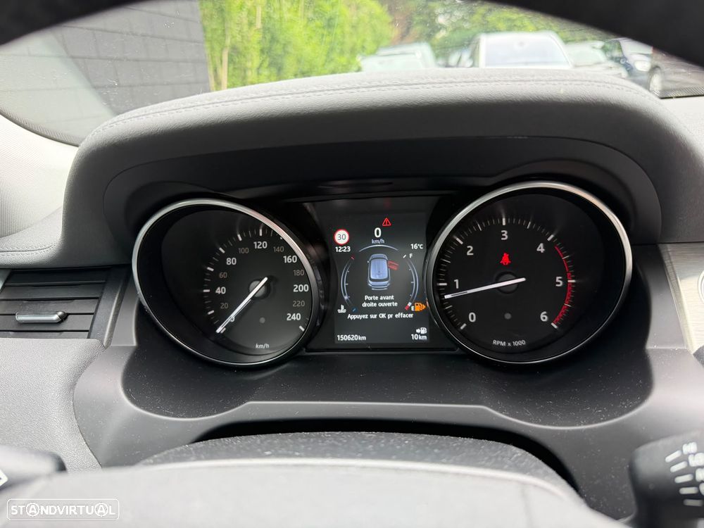 Land Rover Range Rover Evoque Coupe eD4 SE - 6