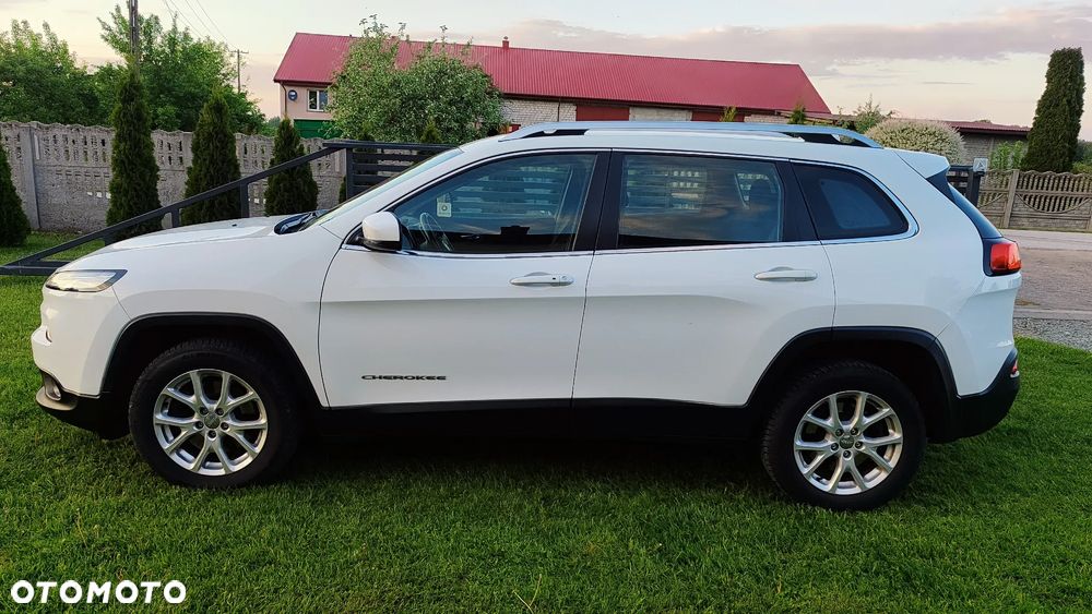 Jeep Cherokee 2.0 MJD Active Drive II Limited - 3