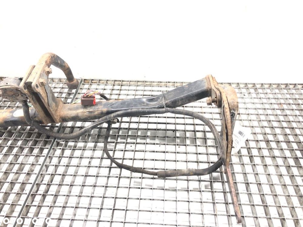 HAK HOLOWNICZY  PEUGEOT 308 SW II (LC_, LJ_, LR_, LX_, L4_) 2014 - 2021 1.6 BlueHDi 120 88 kW [120 - 4