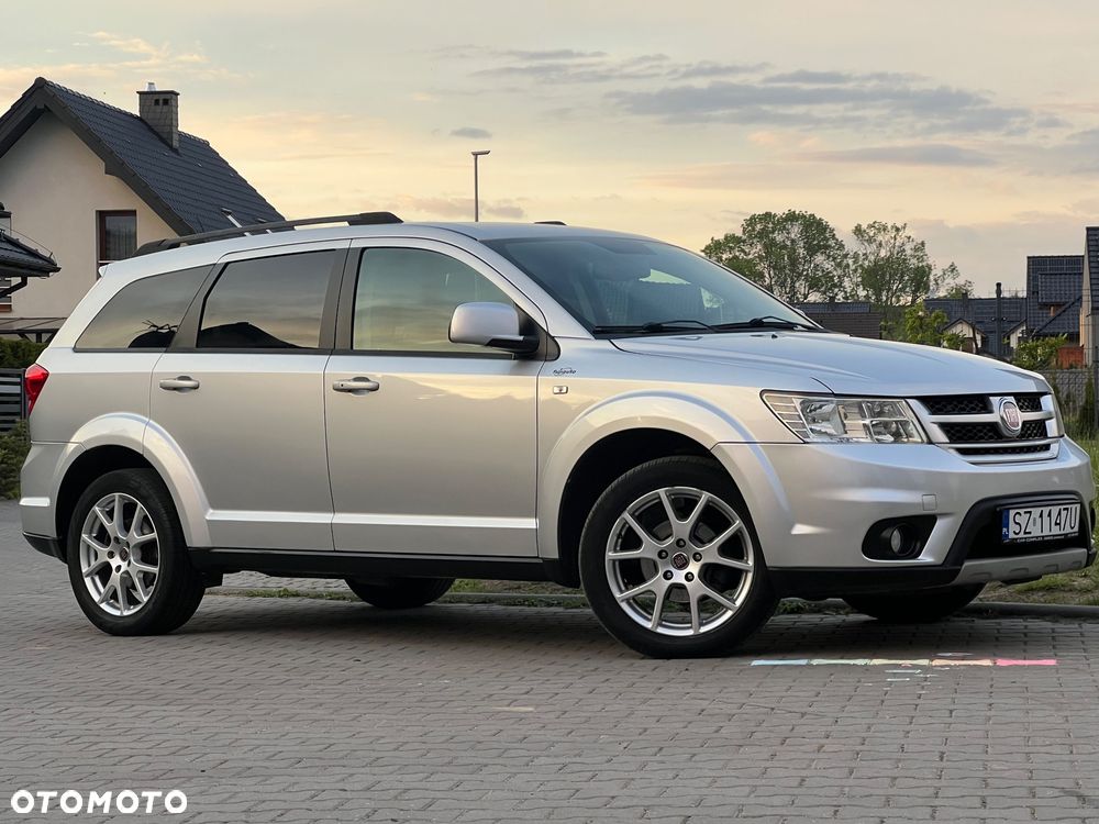 Fiat Freemont 2.0 Multijet 16V DPF Lounge - 11