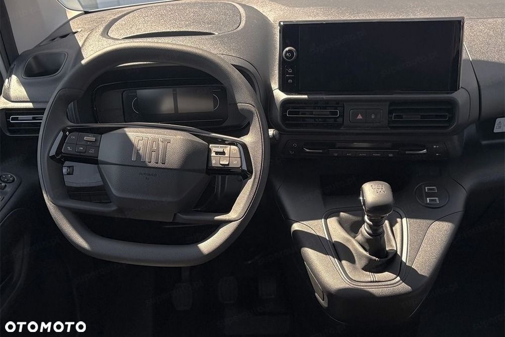 Fiat Doblo Cargo/Van Xl L2H1 Zabudowa Brygadowa 1.5 100KM - 10