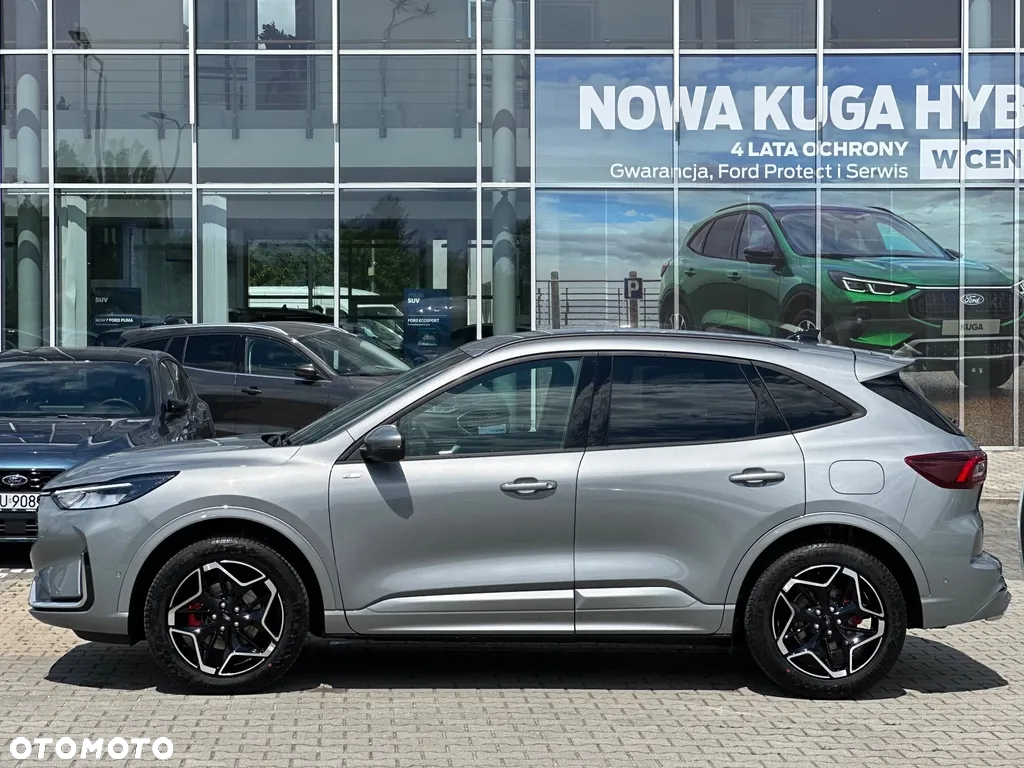 Ford Kuga 2.5 FHEV AWD ST-Line X eCVT - 9