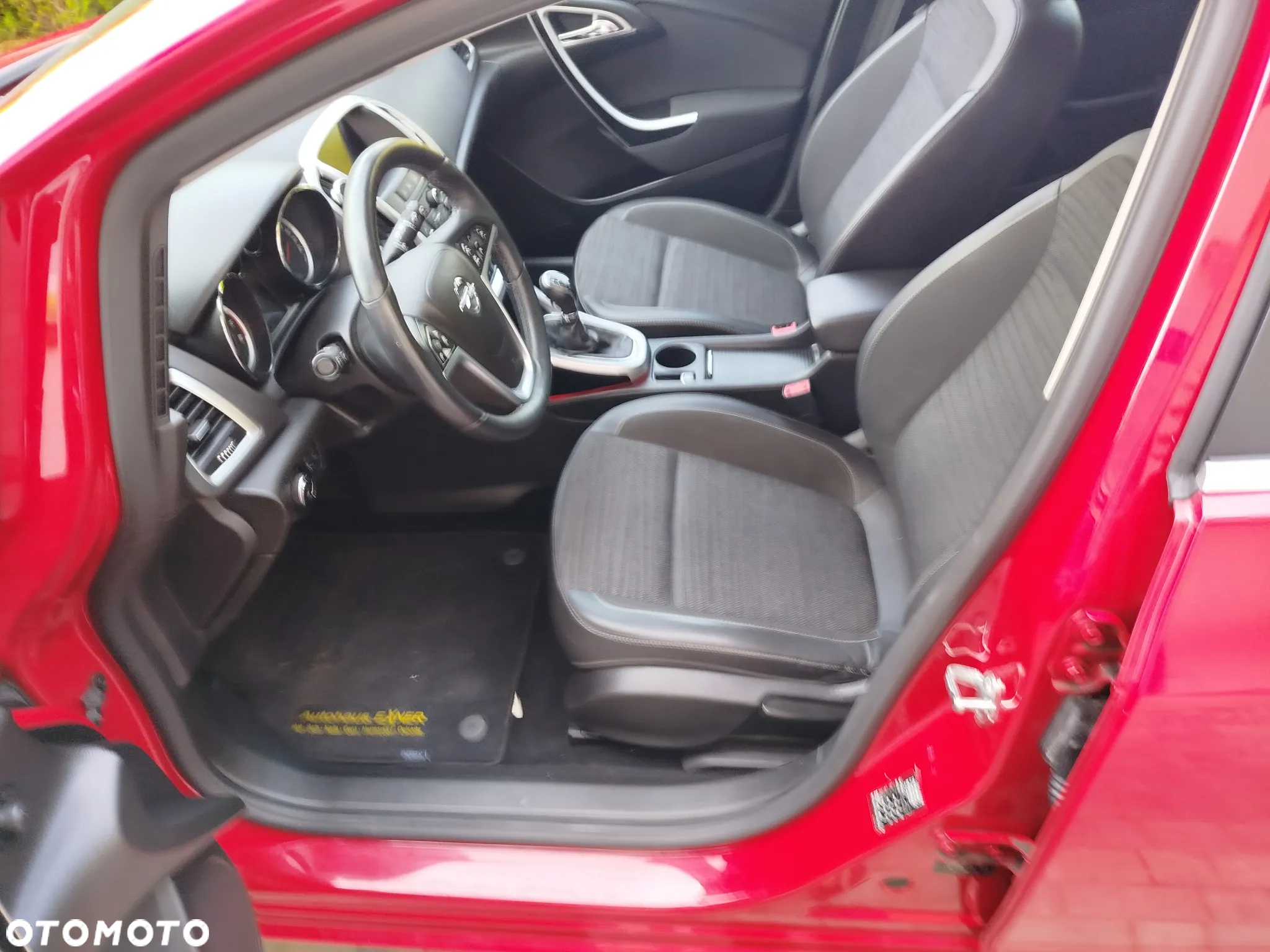 Opel Astra IV 1.4 T Enjoy - 14