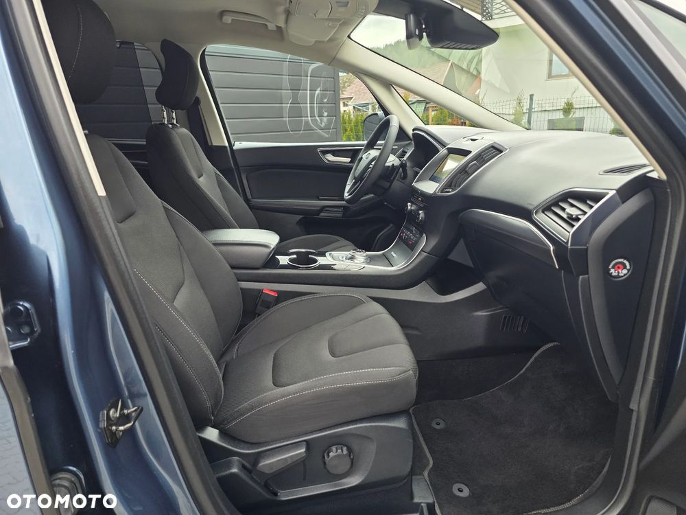 Ford S-Max 2.0 EcoBlue TITANIUM - 19