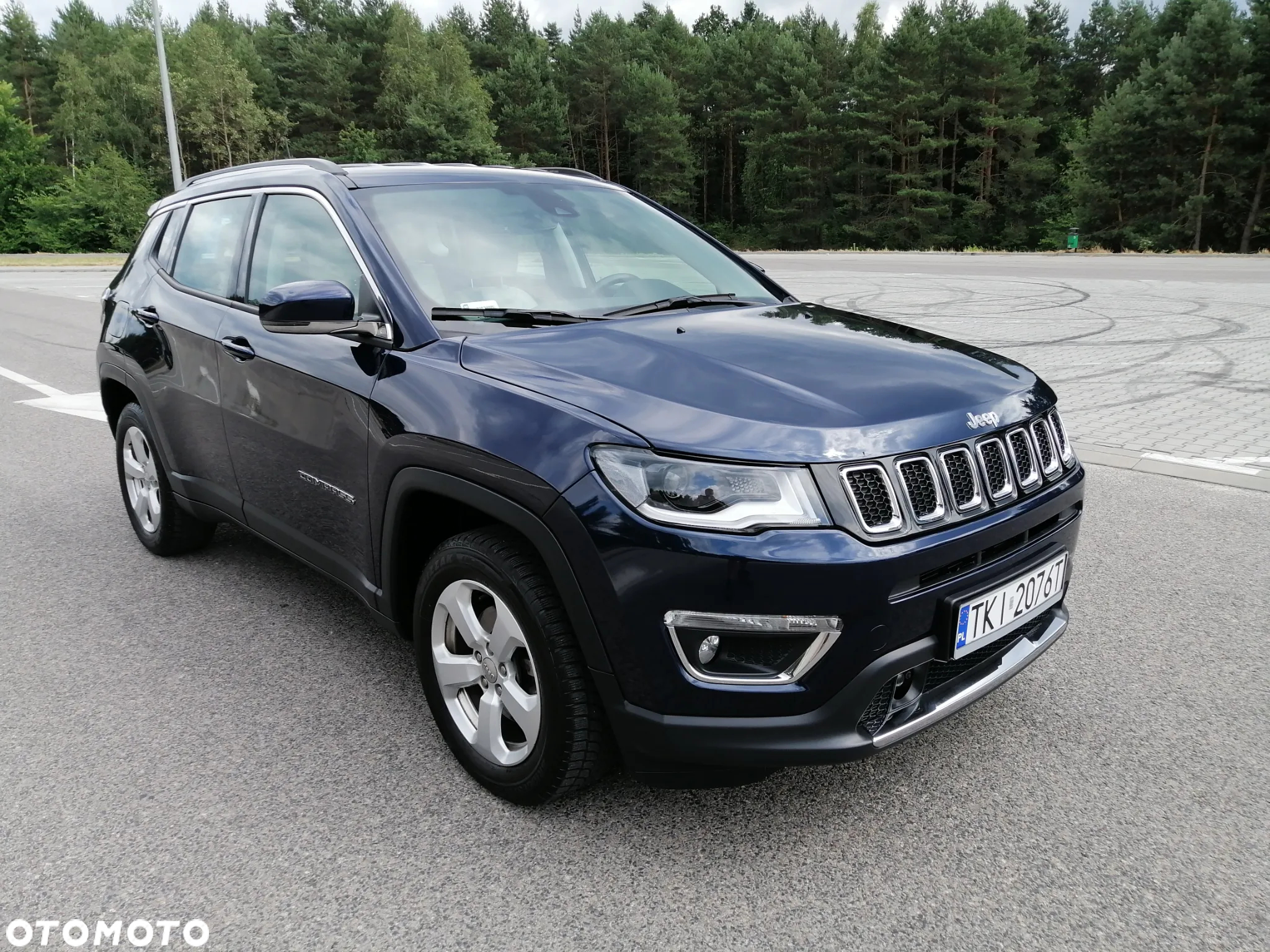 Jeep Compass 1.4 TMair Limited FWD S&S - 4