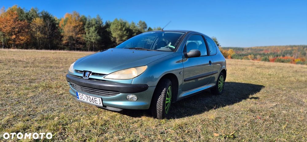 Peugeot 206 - 1