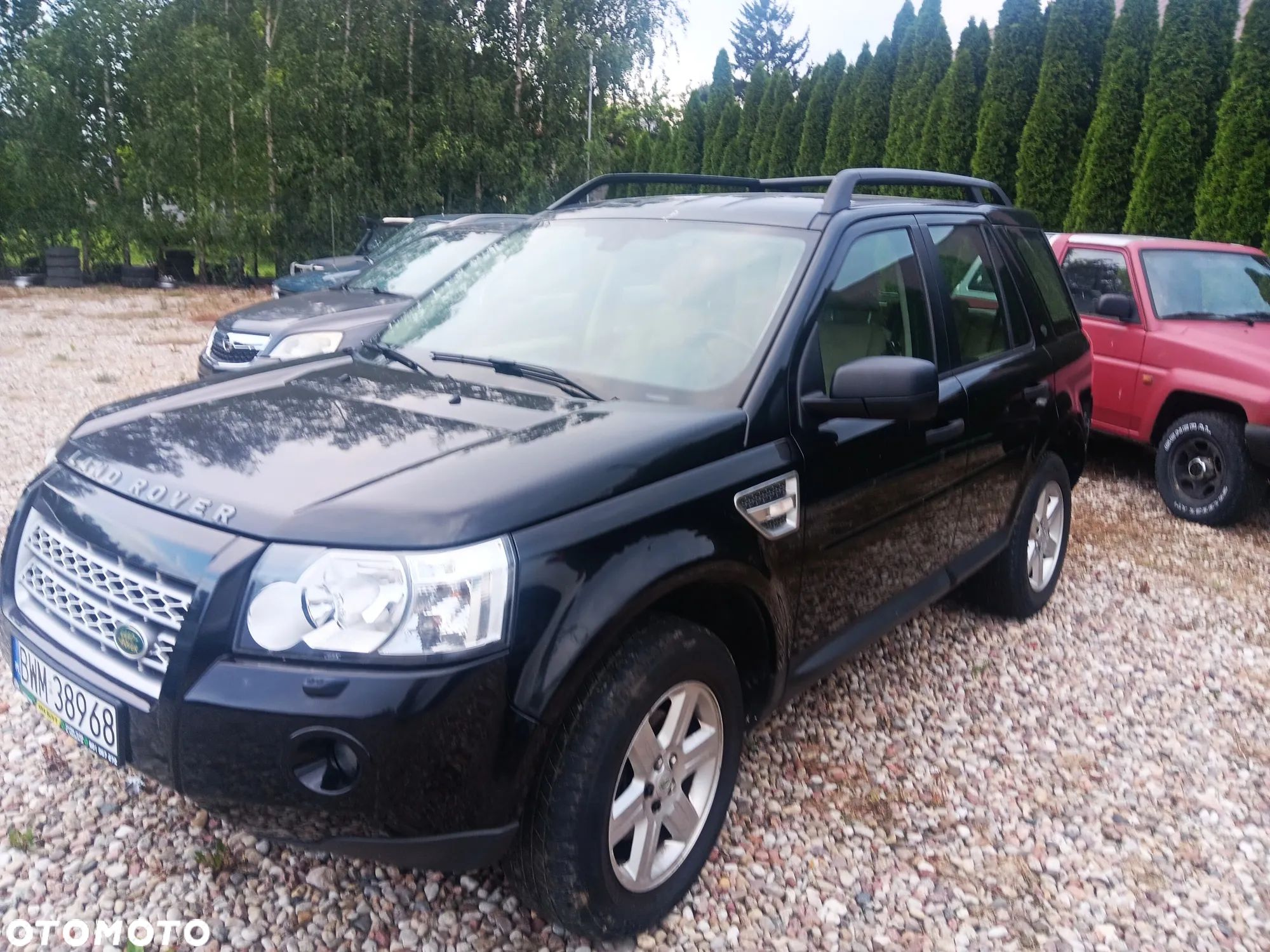 Land Rover Freelander TD4 Automatik SE - 1