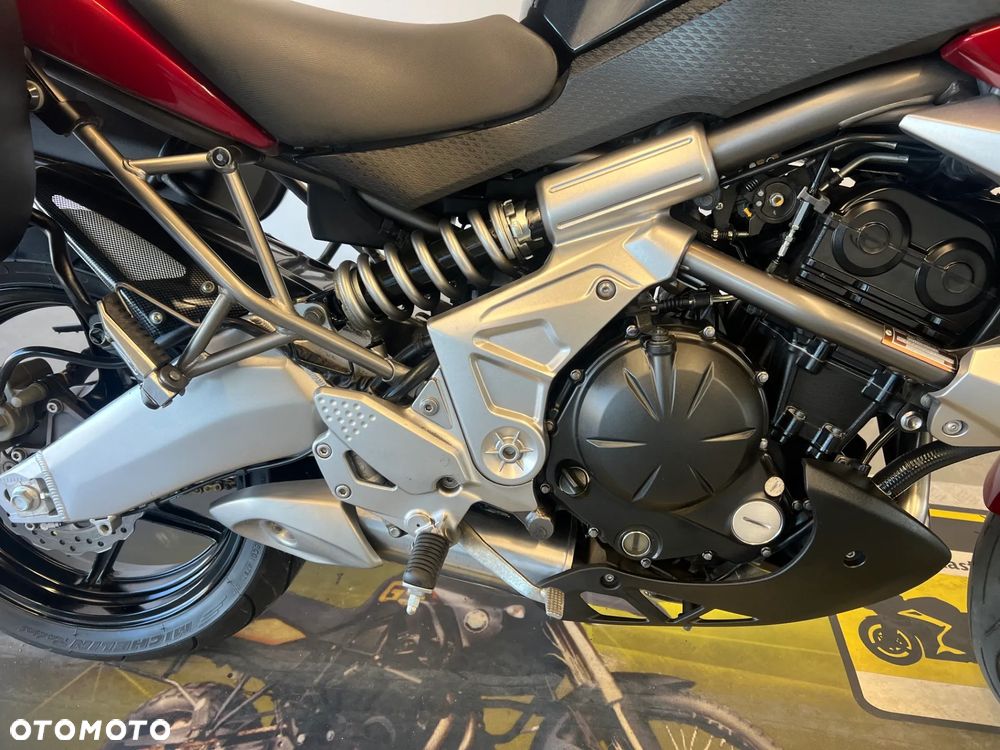 Kawasaki Versys 650 - 28