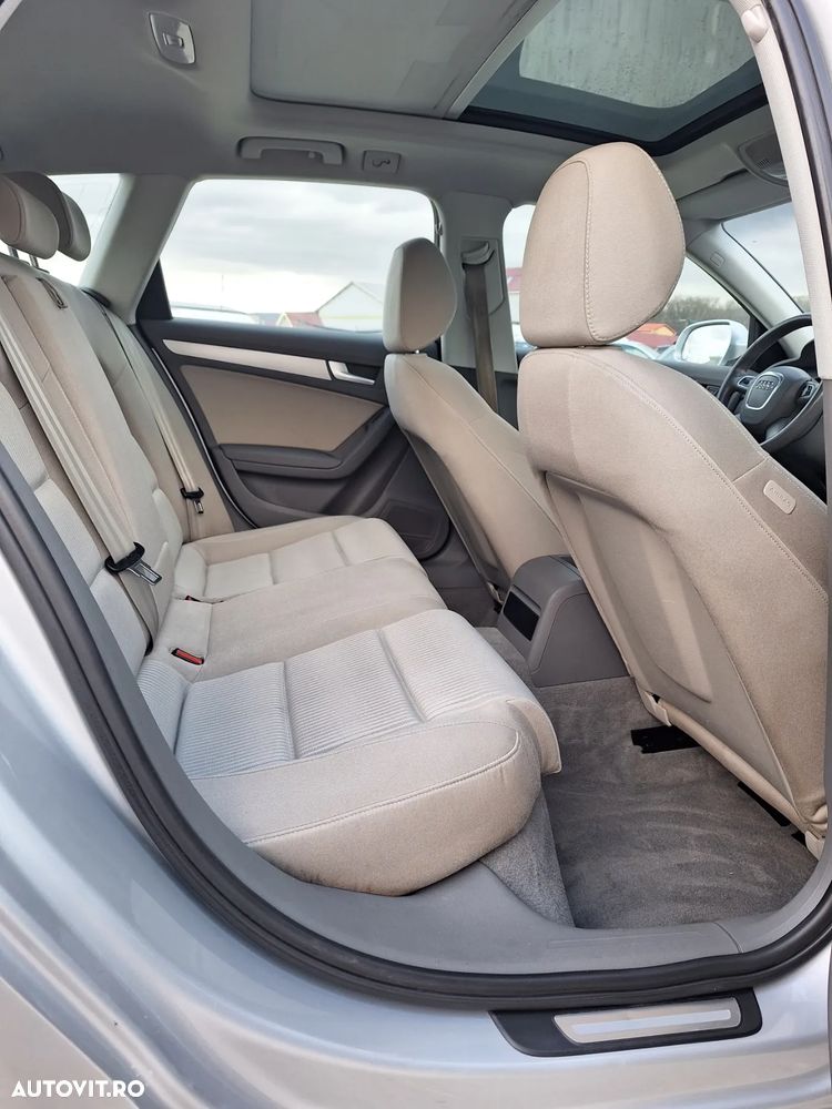 Audi A4 Avant 2.0 TDI - 11