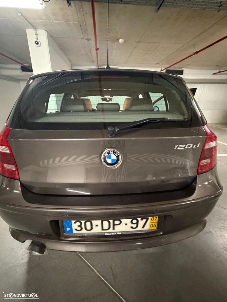 BMW 120 d - 1