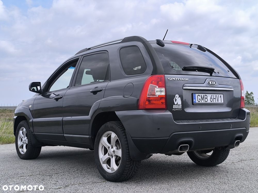 Kia Sportage - 3