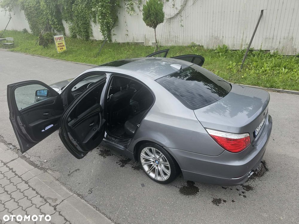 BMW Seria 5 - 8