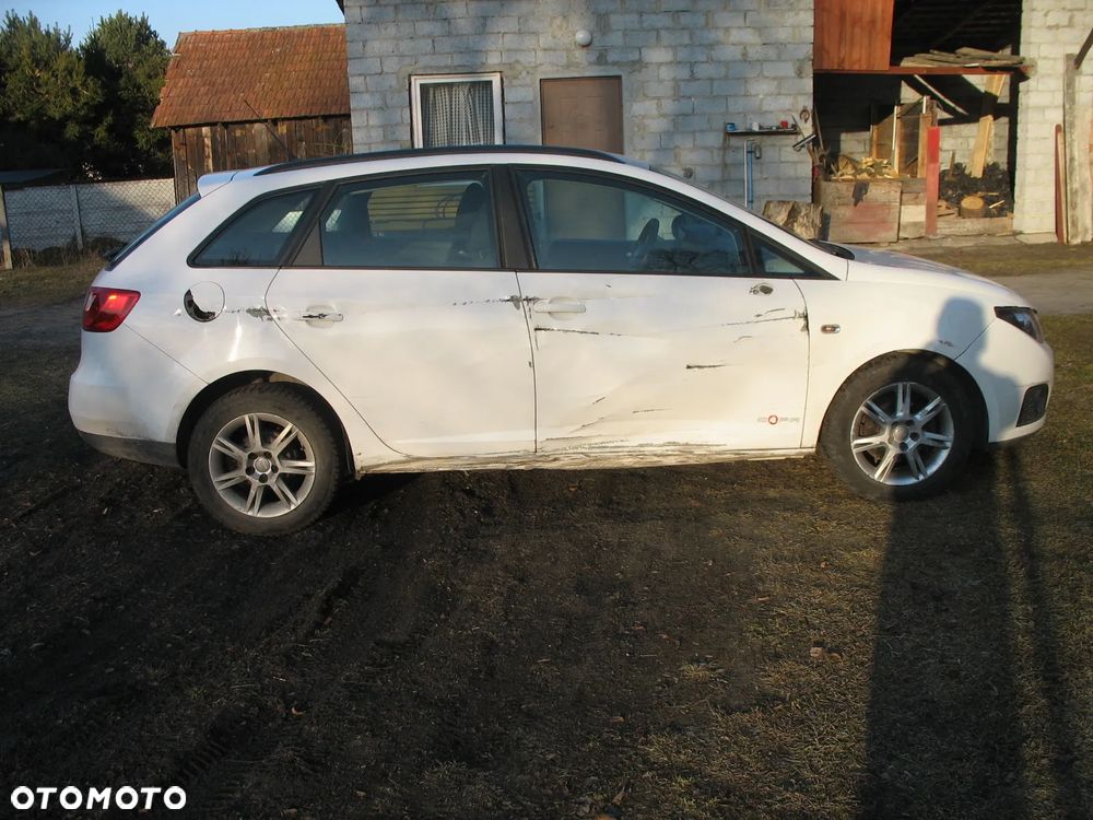 Seat Ibiza 1.2 TDI DPF Reference - 2