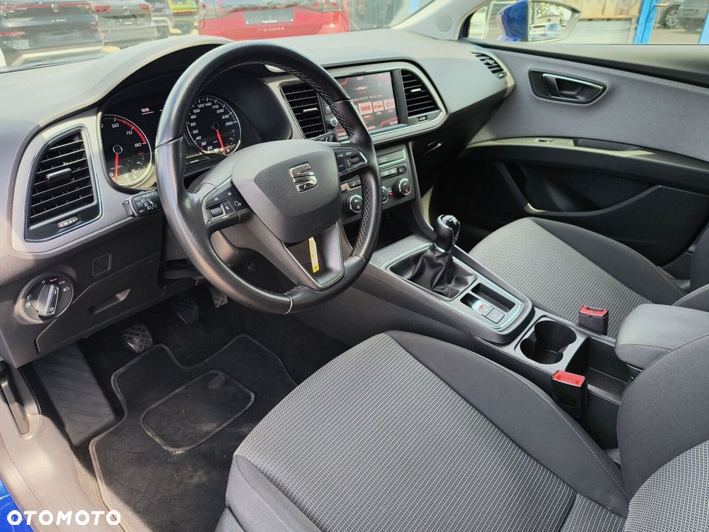Seat Leon 1.4 TSI Style S&S - 13