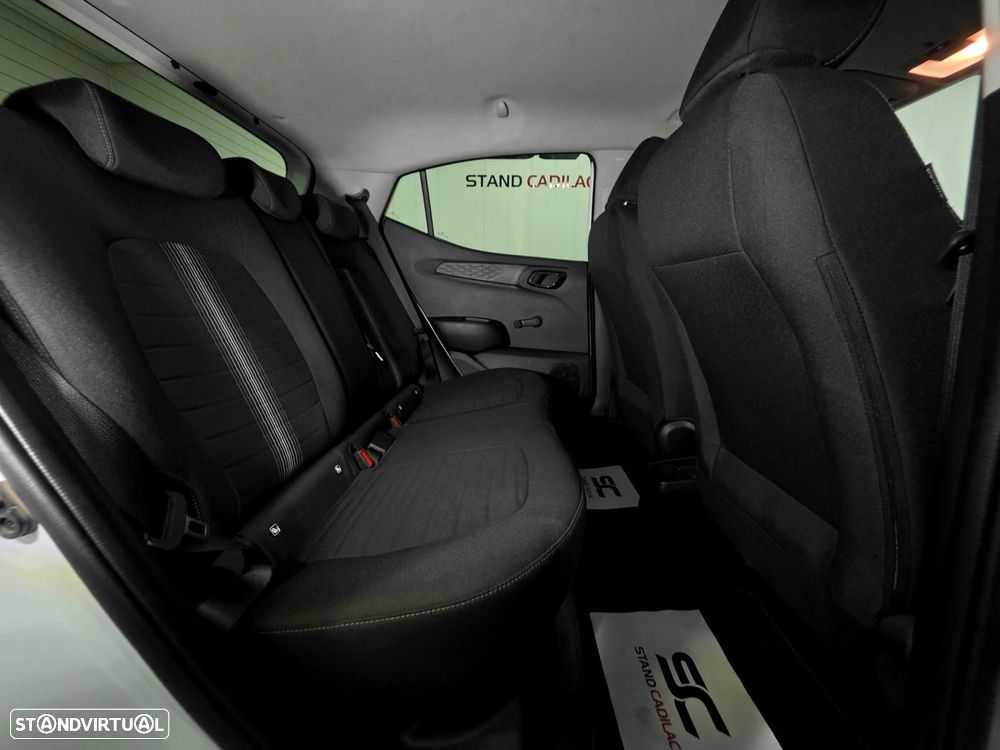 Hyundai i10 1.0 Comfort - 11