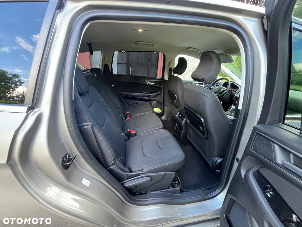 Ford S-Max 2.0 TDCi Titanium PowerShift - 12