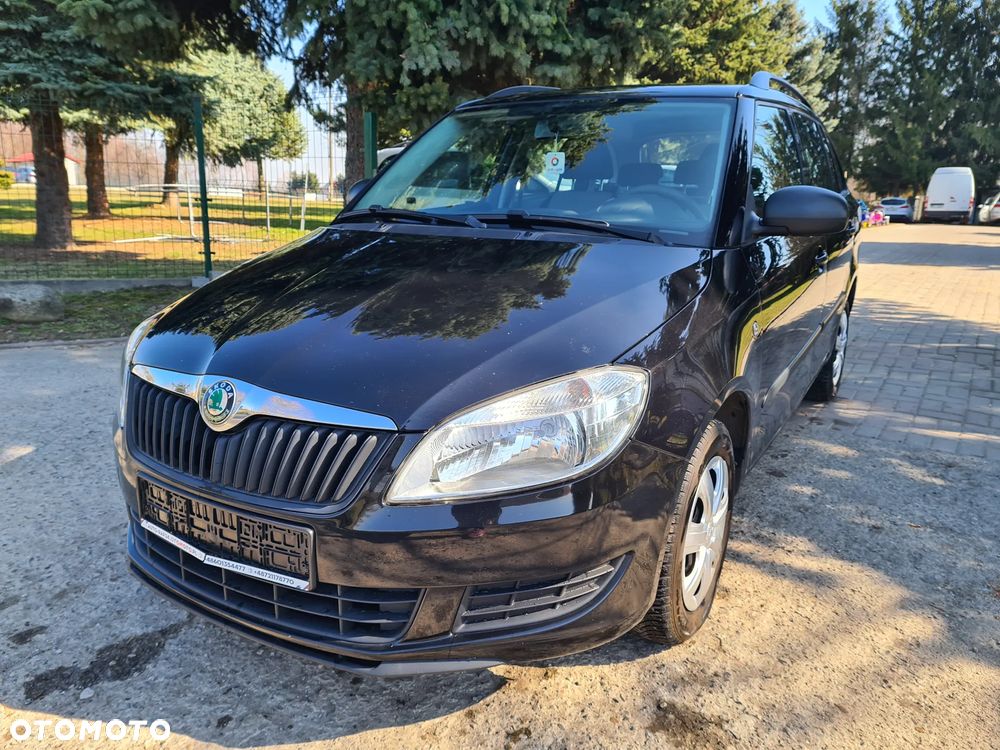 Skoda Fabia - 15