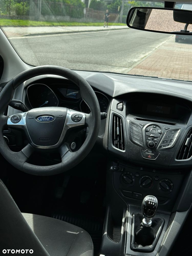 Ford Focus 1.6 TDCi Edition - 32