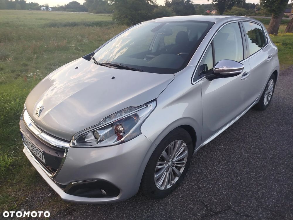Peugeot 208 PureTech 110 Stop & Start EAT6 Allure - 2