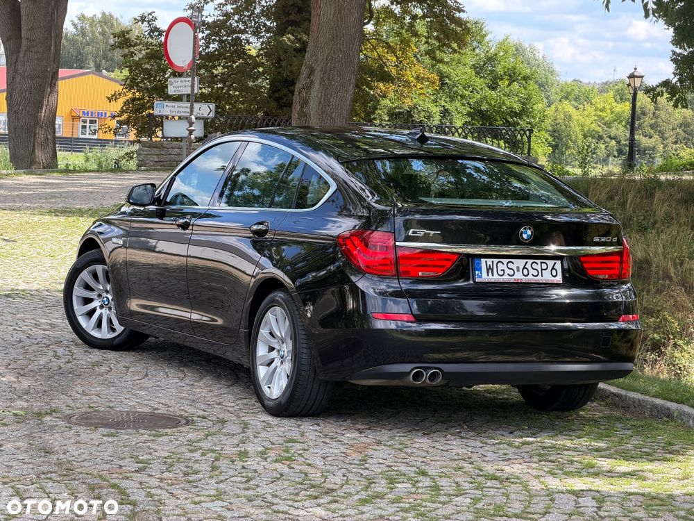 BMW 5GT 530d - 4
