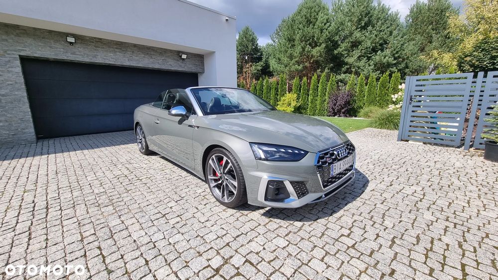 Audi S5 Cabrio - 34