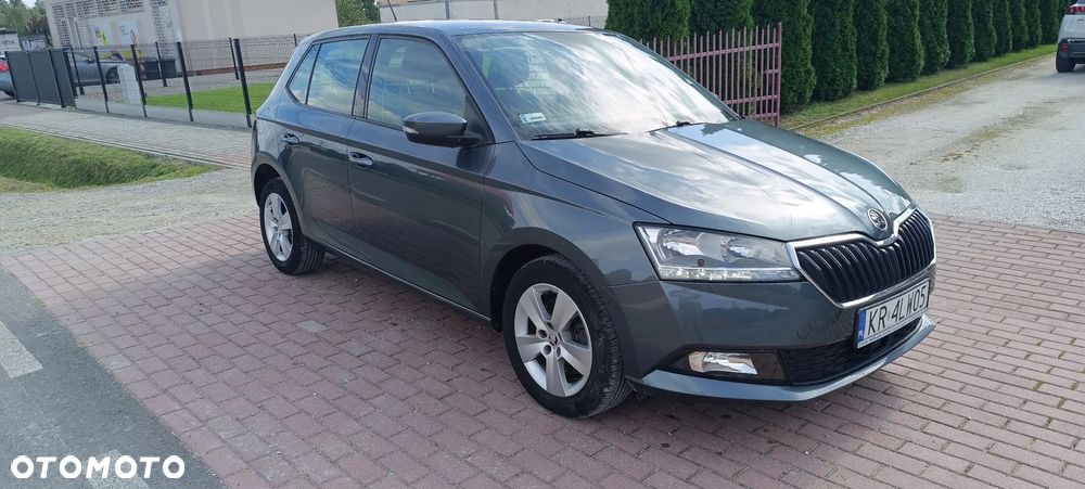 Skoda Fabia 1.0 TSI Style - 10