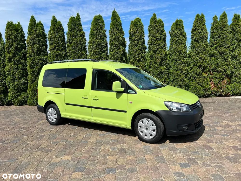 Volkswagen Caddy 2011 photo 2