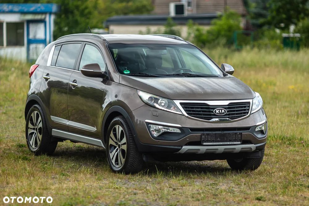 Kia Sportage 2.0 CRDI L - 7