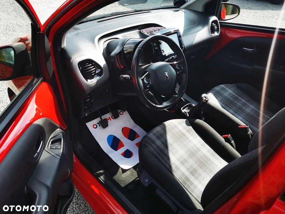 Peugeot 108 VTI 72 Style - 13