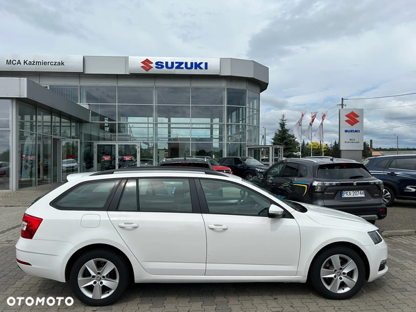 Skoda Octavia 2.0 TDI Clever