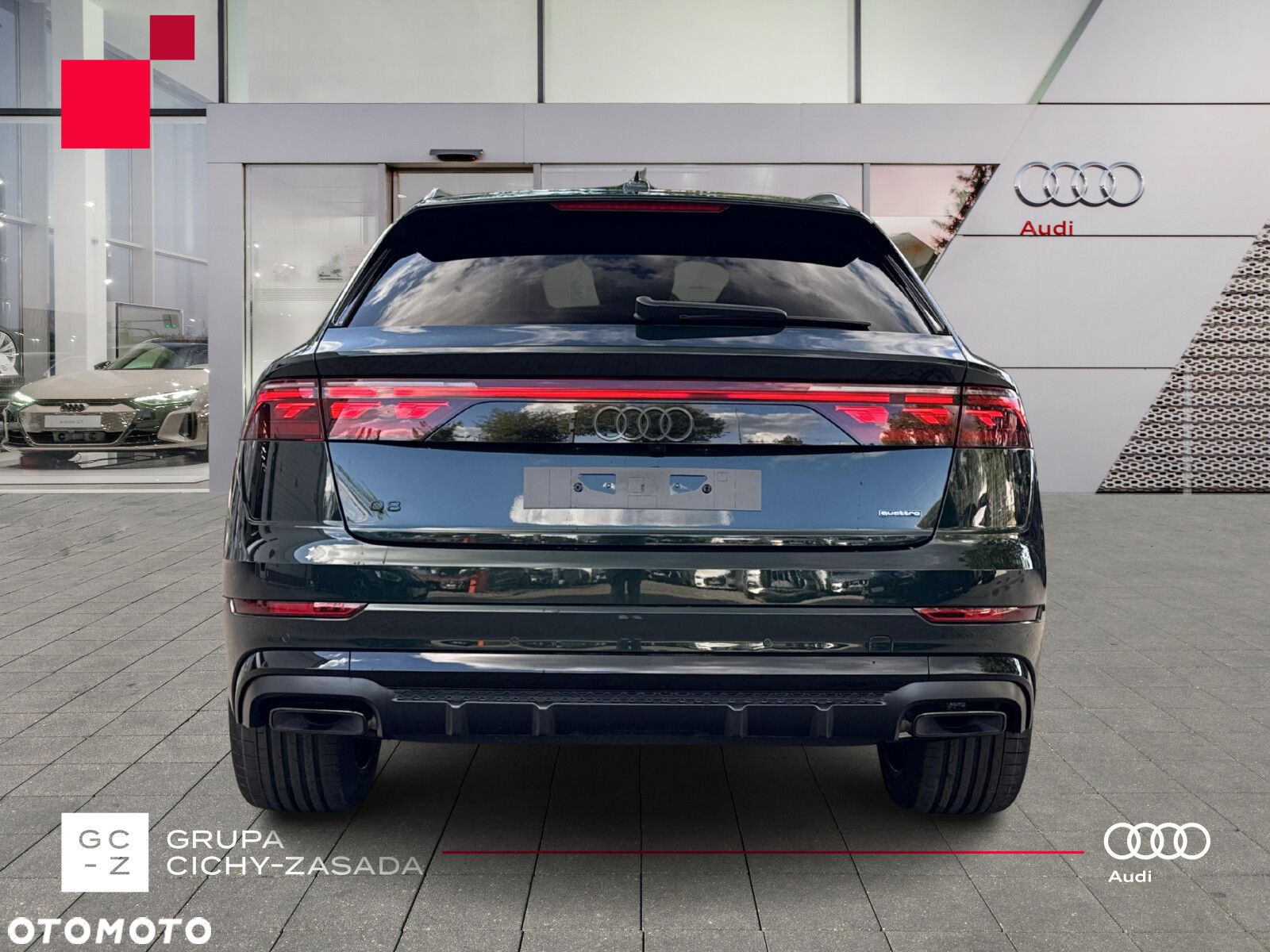 Audi Q8 - 4