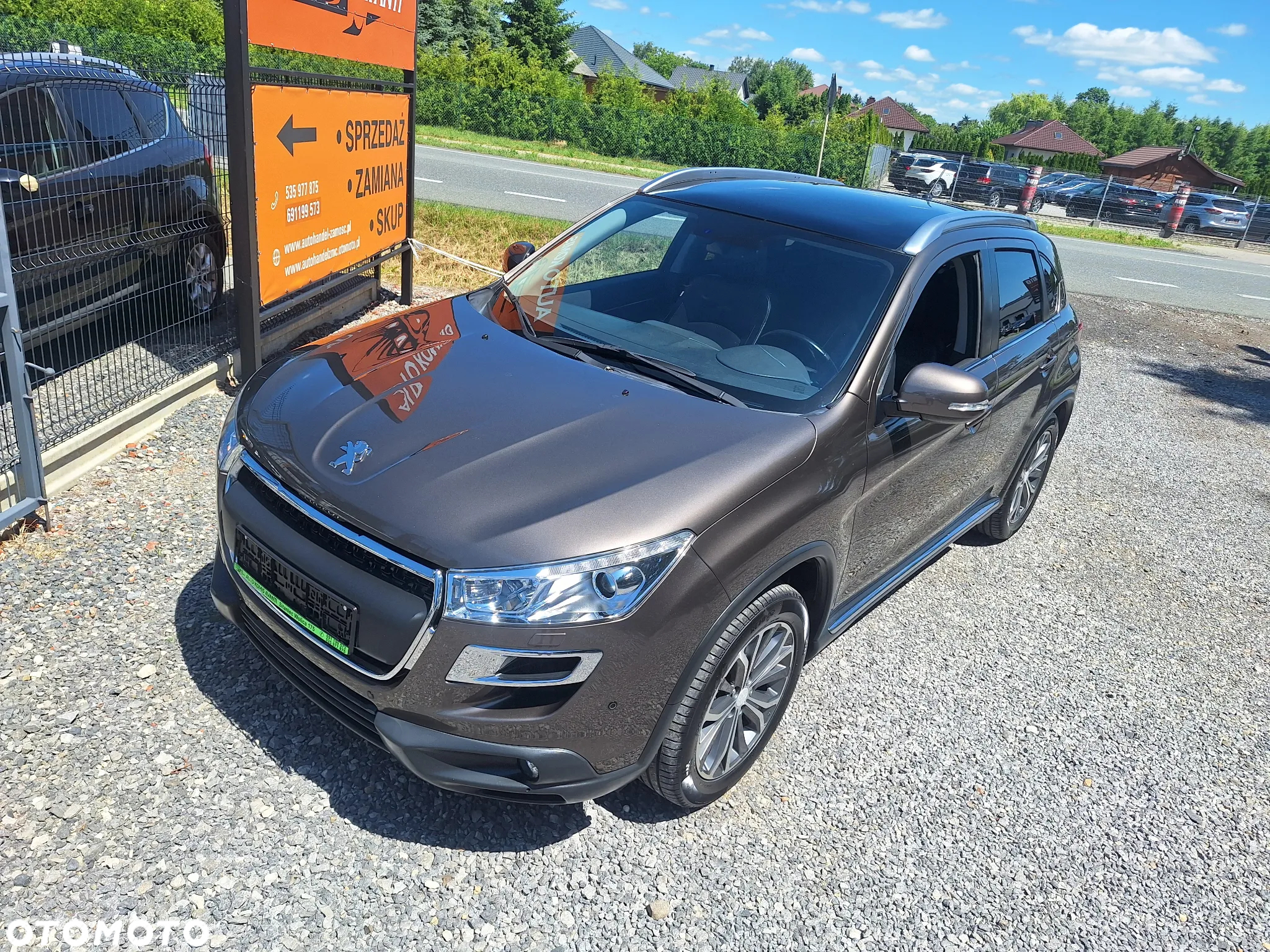 Peugeot 4008 HDI FAP 150 Stop & Start Allure - 6