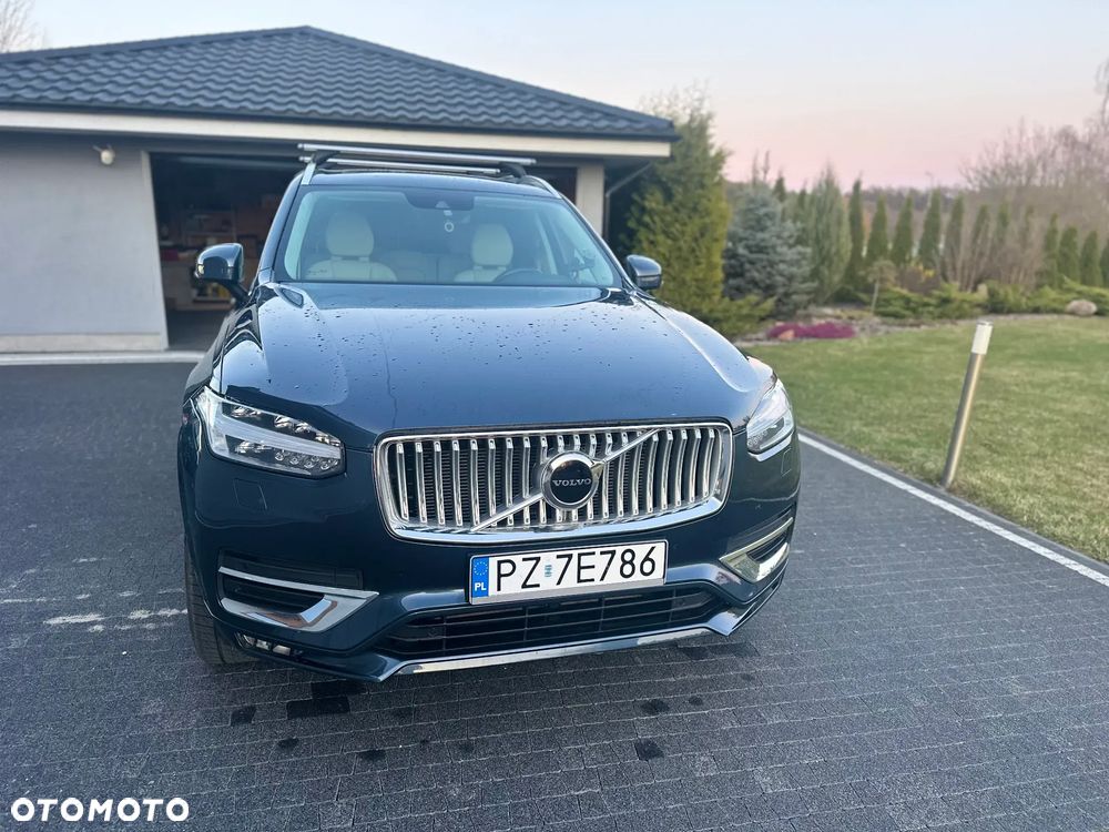 Volvo XC 90 T6 AWD Momentum Pro 7os - 2
