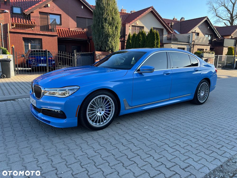 BMW-ALPINA B7 - 16