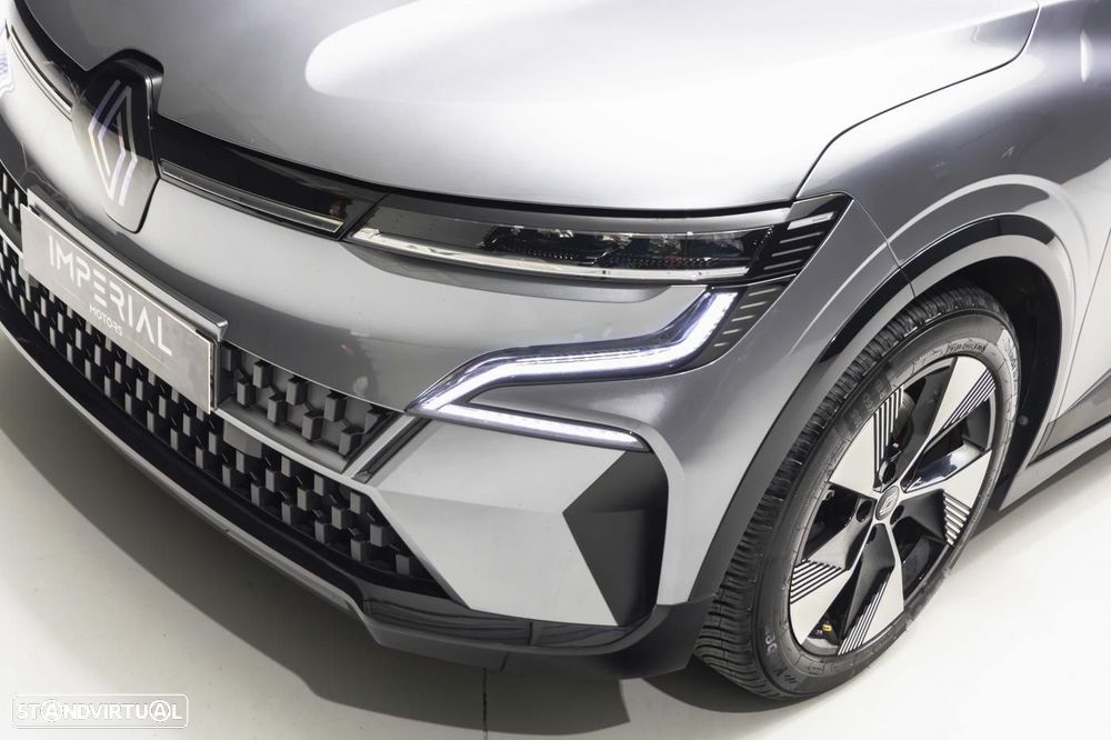 Renault Mégane E-Tech EV60 Equilibre Optimum Charge - 14