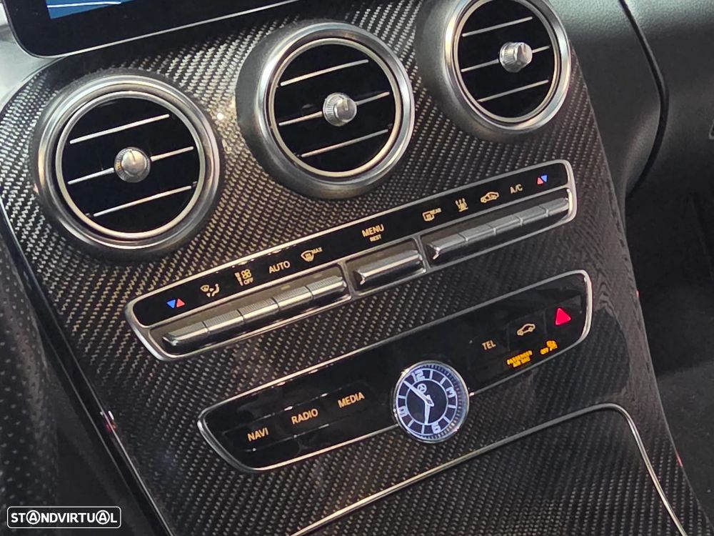 Mercedes-Benz C 300 de AMG Line - 9
