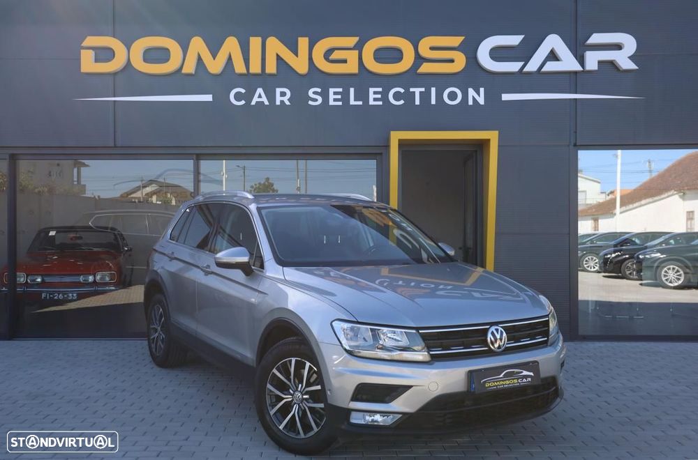 VW Tiguan 2.0 TDI Confortline - 1