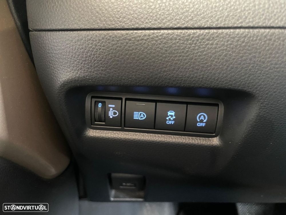 Toyota Aygo X 1.0 Pulse CVT - 15