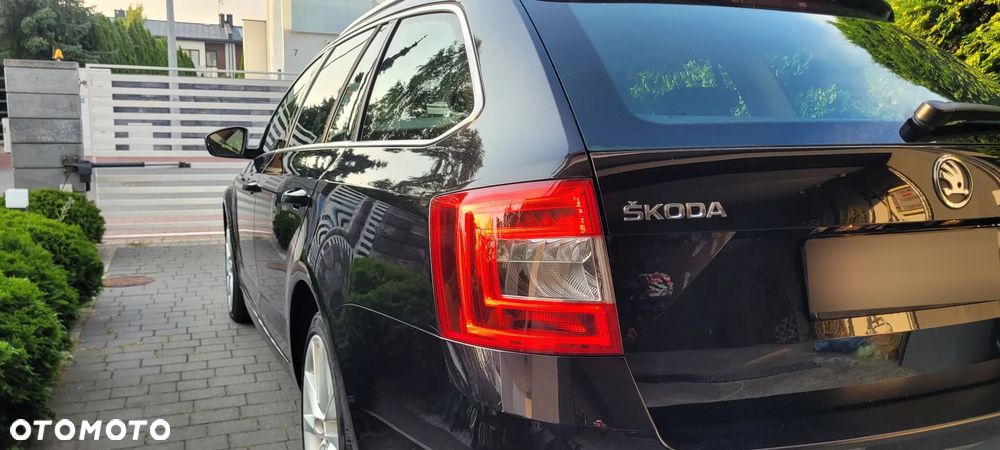 Skoda Octavia 1.8 TSI 4x4 Style DSG - 5