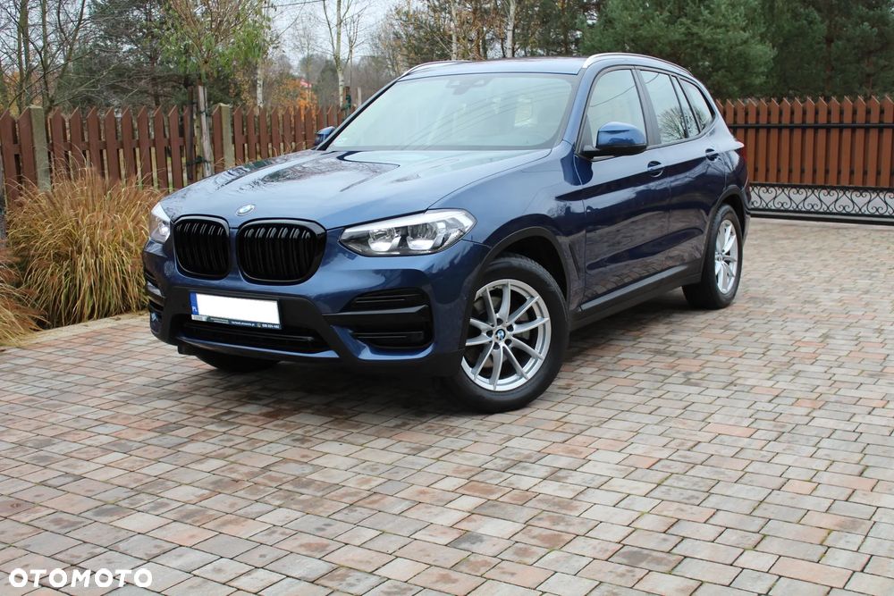 BMW X3 xDrive20i - 7