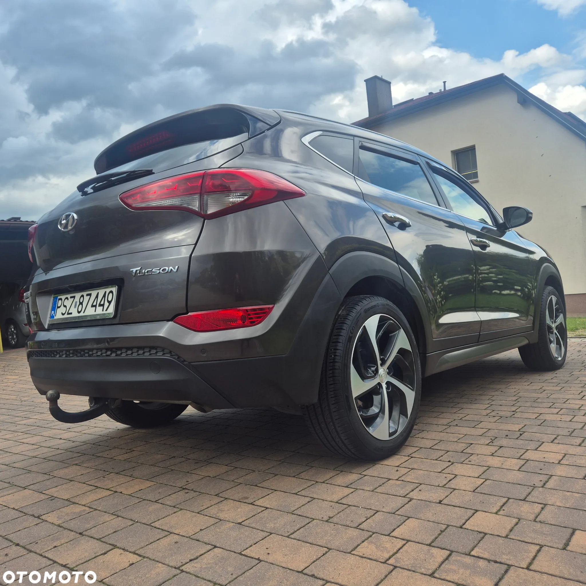 Hyundai Tucson 1.7 CRDI BlueDrive Comfort 2WD - 22