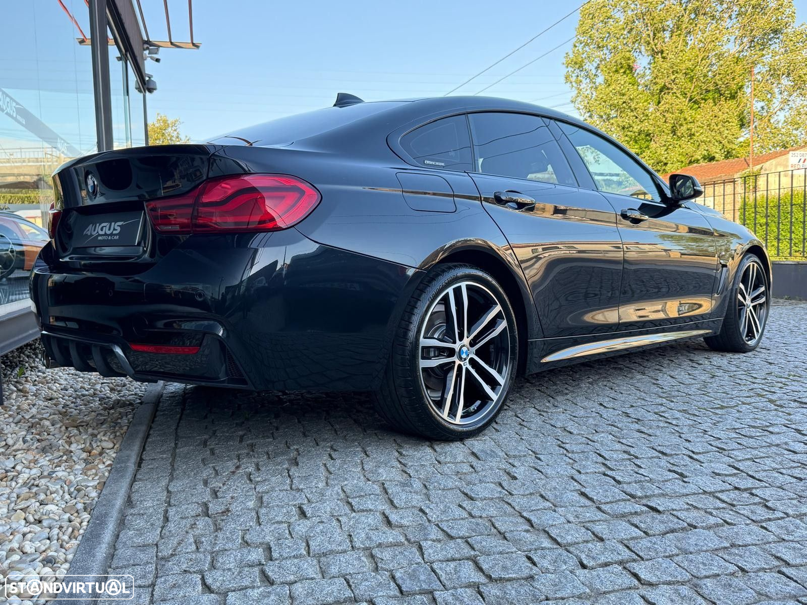 BMW 420 Gran Coupé i Pack M Auto - 3